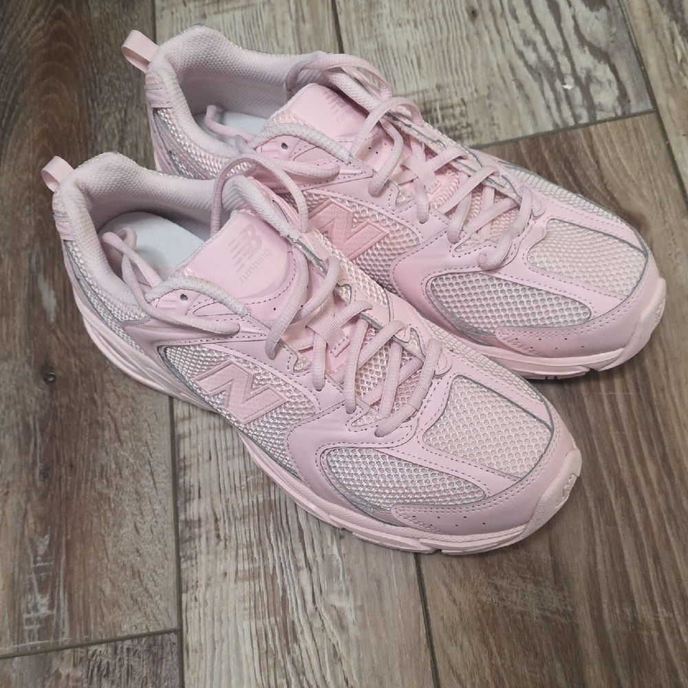 New Balance Pink Women's Athletic Sneakers
